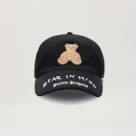 Bear In Mind Baseball Cap
