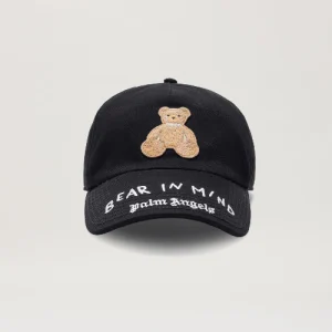 Bear In Mind Baseball Cap