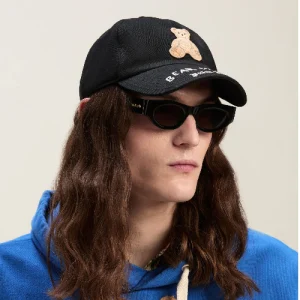 Bear In Mind Baseball Cap-design