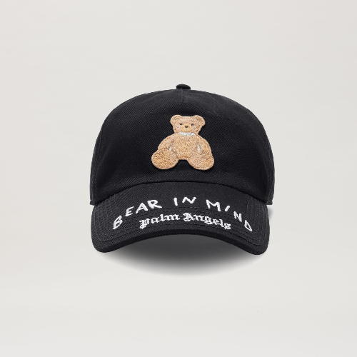 Bear In Mind Baseball Cap Bear In Mind Baseball Cap